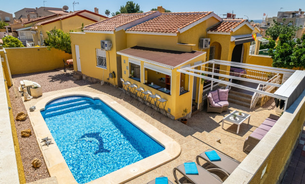 Finca / Country Property - Wiederverkauf - San Fulgencio - urb.la marina