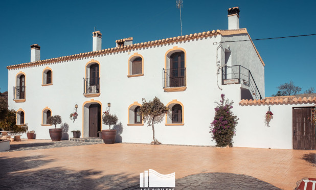 Finca / Landelijk eigendom - Herverkoop - Lorca - Lorca