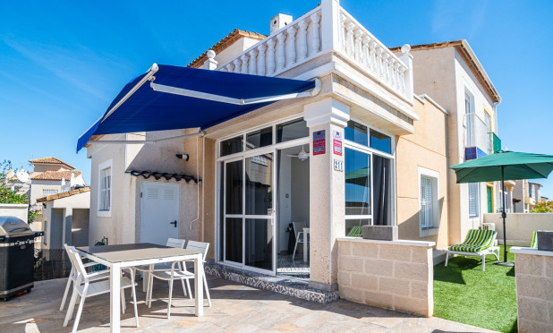Finca / Landelijke woning - Herverkoop - Algorfa - ALGORFA