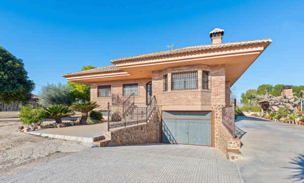 Finca / Landelijke woning - Herverkoop - Beniel - C-37057