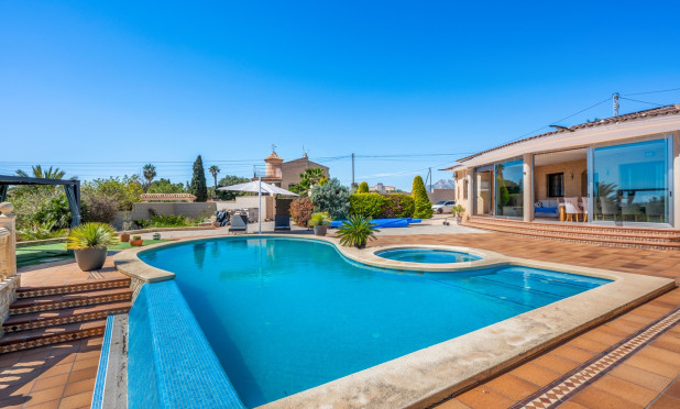 Finca / Landelijke woning - Herverkoop - Crevillente - Crevillente