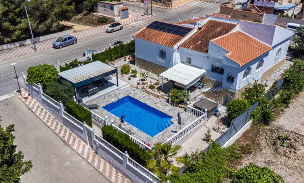 Finca / Landelijke woning - Herverkoop - La Marina - La Marina