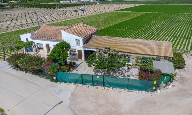 Finca / Landelijke woning - Herverkoop - Orihuela - C-87867