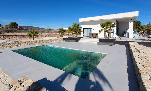 Finca / Landelijke woning - Herverkoop - Pinoso - Campo