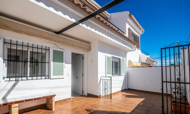 Finca / Landelijke woning - Herverkoop - San Miguel de Salinas - San Miguel de Salinas