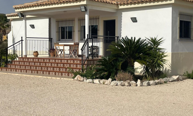 Finca / Landgut - Wiederverkauf - Abanilla - Abanilla