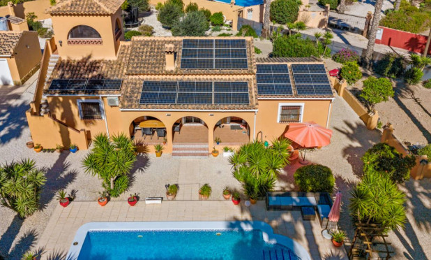 Finca / Landgut - Wiederverkauf - Rafal - Rafal