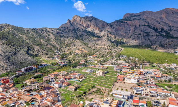 Finca / Nieruchomość wiejska - Odsprzedaż - Orihuela - Orihuela