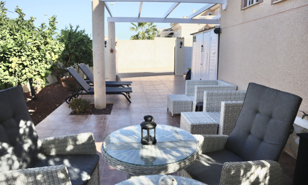 Finca / Propriété rurale - Location à long terme - Rojales - Pueblo