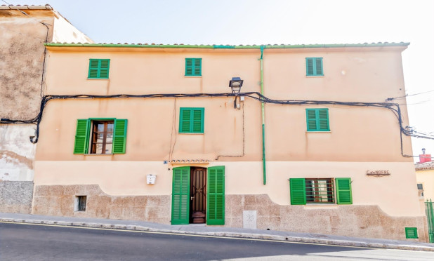 Finca / Propriété rurale - Revente - ANDRATX - ANDRATX