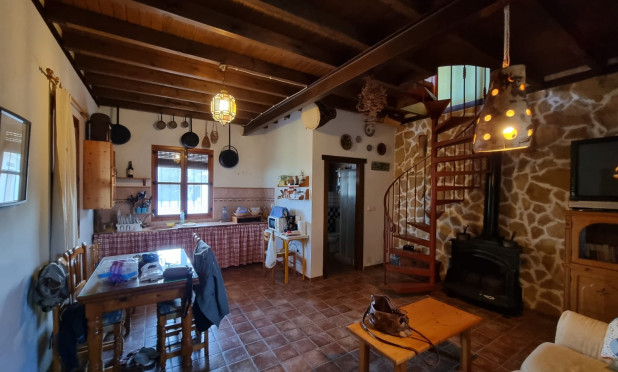 Finca / Propriété rurale - Revente - Orihuela - Benferri