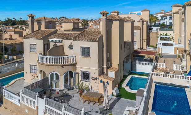 Finca / Propriété rurale - Revente - Orihuela Costa - Villamartín