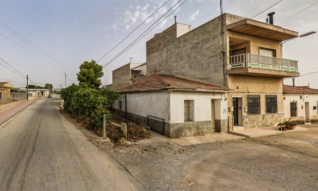 Finca / Propriété rurale - Revente - Orihuela - Redovan