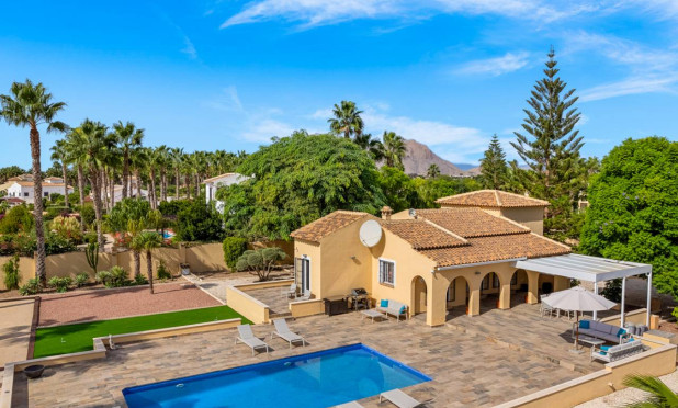 Finca / Propriété rurale - Revente - Rafal - Rafal