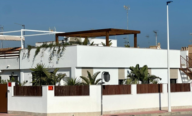 Finca / Propriété rurale - Revente - San Javier - Santiago De La Ribera