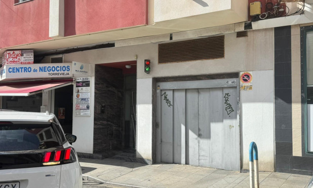 Garage - Reventa - Torrevieja - torrevieja