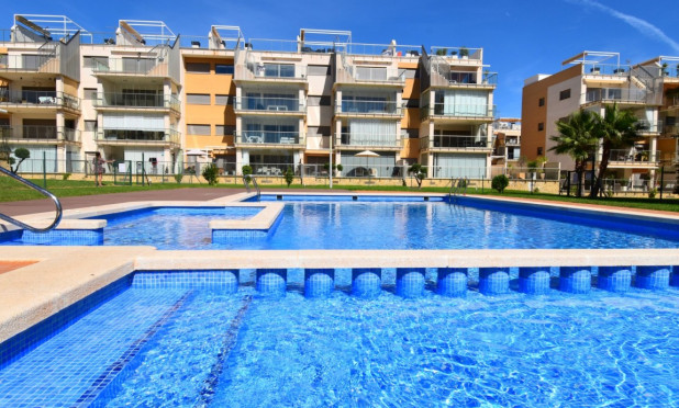 Garden Apartment - Herverkoop - Orihuela Costa - Orihuela Costa