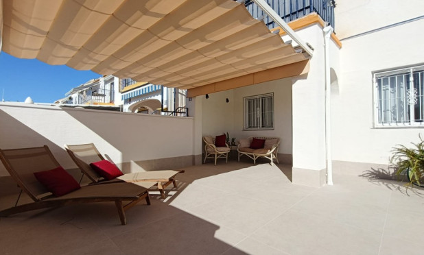 Garden Apartment - Herverkoop - Torrevieja - Torrevieja