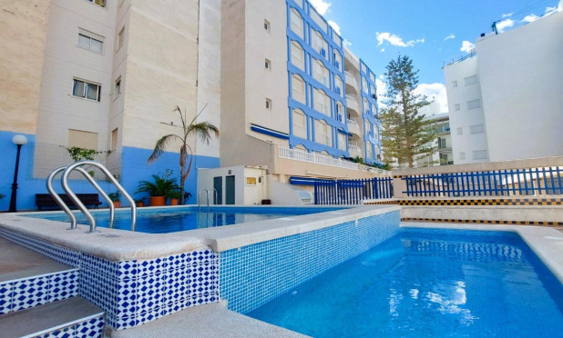 Ground Floor - Resale - Torrevieja - Playa de los Locos