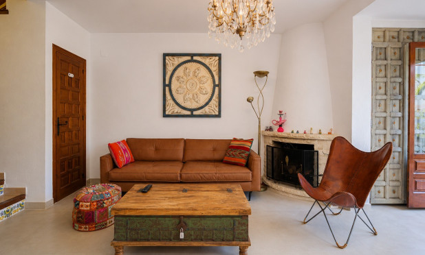 Herenhuis - Herverkoop - Albir - Albir