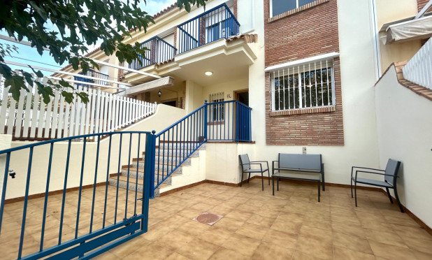 Herenhuis - Herverkoop - Dehesa de Campoamor - Campoamor