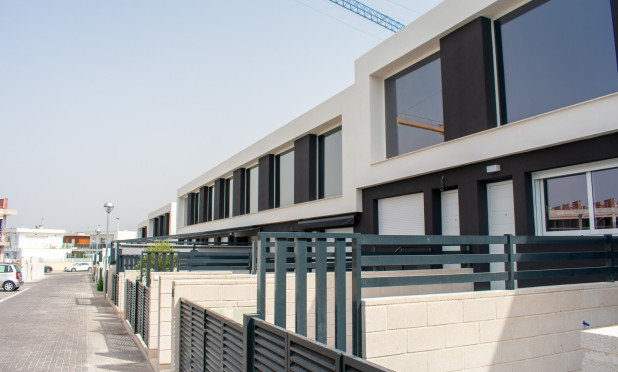 Herenhuis - Herverkoop - Gran Alacant - Gran Alacant
