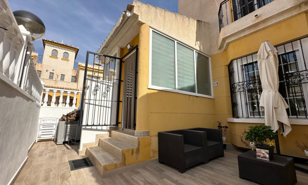 Herenhuis - Herverkoop - Guardamar del Segura - C-48088