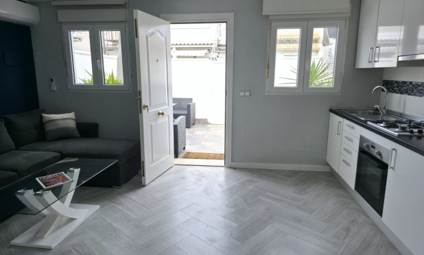 Herenhuis - Herverkoop - La Torreta - MOR-047