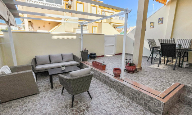 Herenhuis - Herverkoop - Orihuela Costa - Playa Flamenca