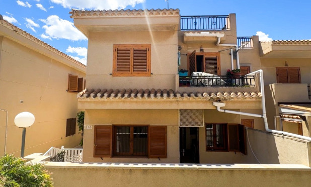 Herenhuis - Herverkoop - Orihuela Costa - Playa Flamenca