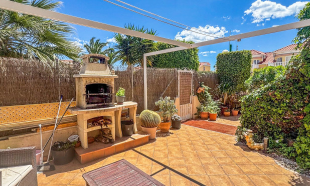 Herenhuis - Herverkoop - Orihuela Costa - Playa Flamenca