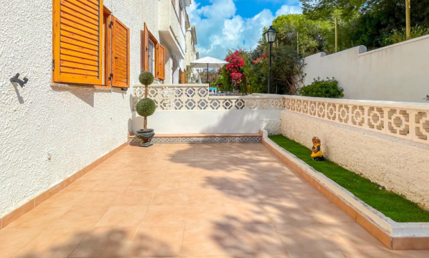 Herenhuis - Herverkoop - Orihuela Costa - Playa Flamenca