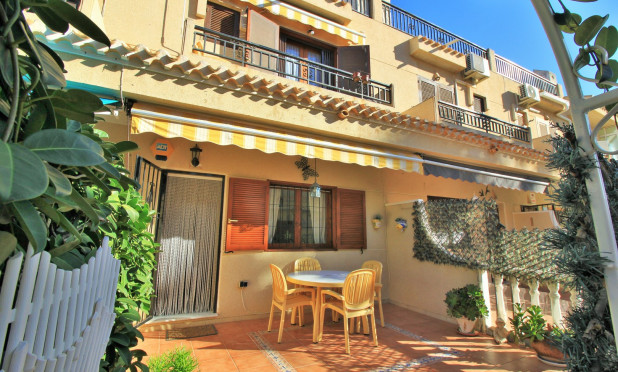 Herenhuis - Herverkoop - Playa Flamenca - C-67247