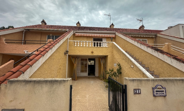 Herenhuis - Herverkoop - Torrevieja - C-52015