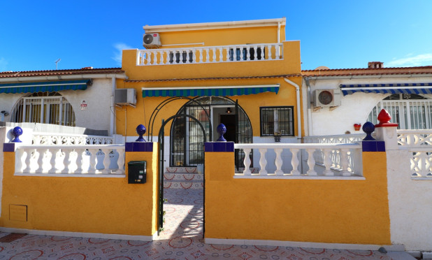 Herenhuis - Herverkoop - Torrevieja - El Chaparral