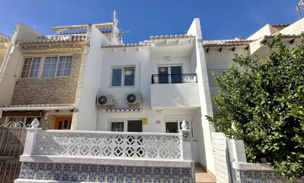 Herenhuis - Herverkoop - Torrevieja - Los Balcones - Los Altos del Edén
