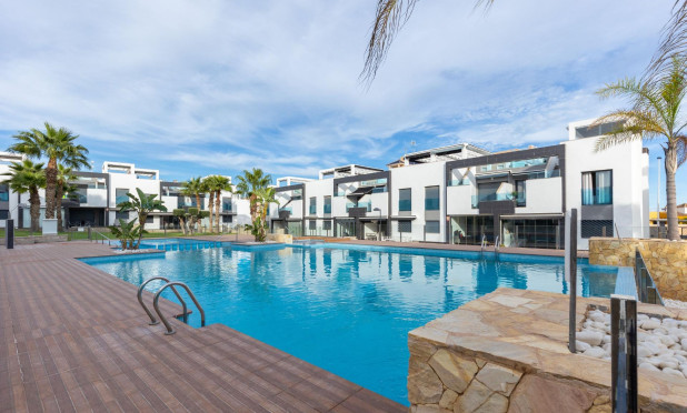 Herenhuis - Herverkoop - Torrevieja - Los Balcones
