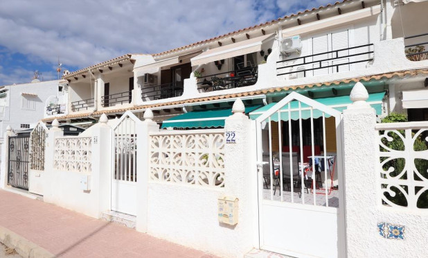 Herenhuis - Herverkoop - Torrevieja - Los Frutales