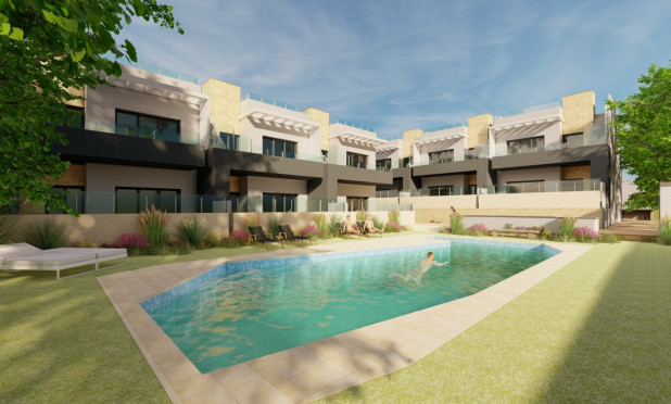 Herenhuis - Nieuwbouw Woningen - Bigastro - NB-96783