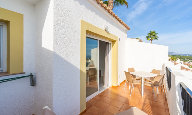 Herenhuis - Nieuwbouw Woningen - Calpe - NB-97055