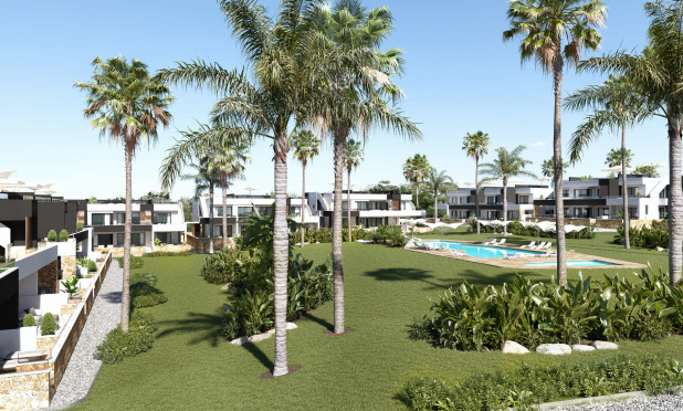 Herenhuis - Nieuwbouw Woningen - Ciudad Quesada - Ciudad Quesada