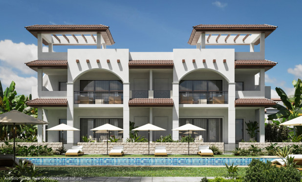 Herenhuis - Nieuwbouw Woningen - Ciudad Quesada - Ciudad Quesada