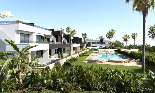 Herenhuis - Nieuwbouw Woningen - Ciudad Quesada - NB-36702