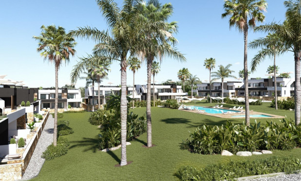Herenhuis - Nieuwbouw Woningen - Ciudad Quesada - NB-44494