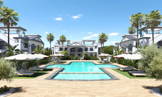 Herenhuis - Nieuwbouw Woningen - Ciudad Quesada - NB-60202