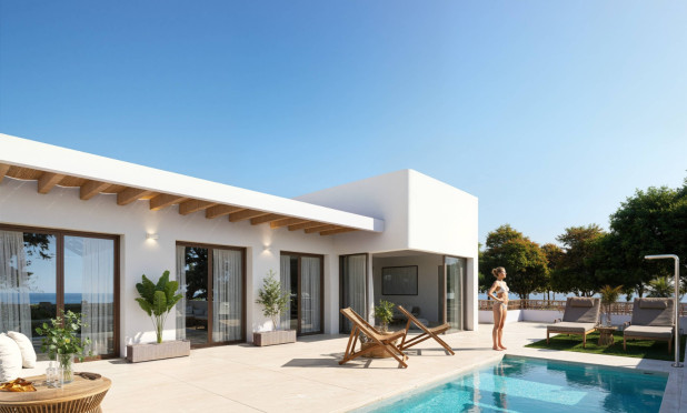 Herenhuis - Nieuwbouw Woningen - Dolores - Dolores