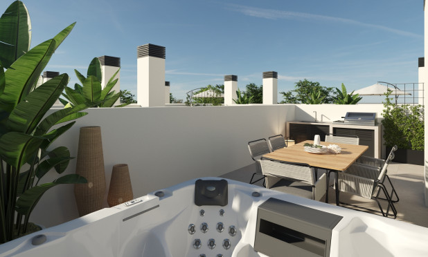 Herenhuis - Nieuwbouw Woningen - Dolores - Dolores