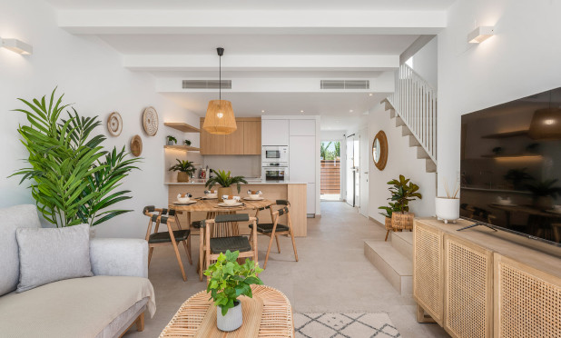 Herenhuis - Nieuwbouw Woningen - Dolores - NB-63505