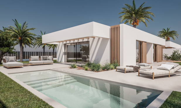 Herenhuis - Nieuwbouw Woningen - El Campello - El Campello