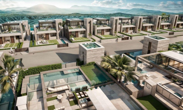 Herenhuis - Nieuwbouw Woningen - Fuente Álamo - NB-99571